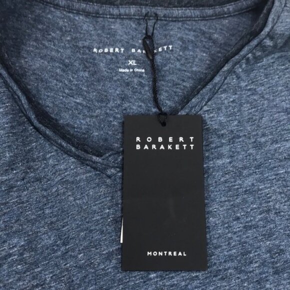 Robert Barakett Flynn V-Neck T-Shirt - Picture 4 of 5